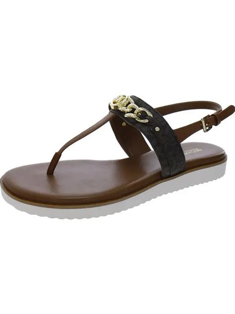 michael kors roxane sandal|Michael Kors Sandals .